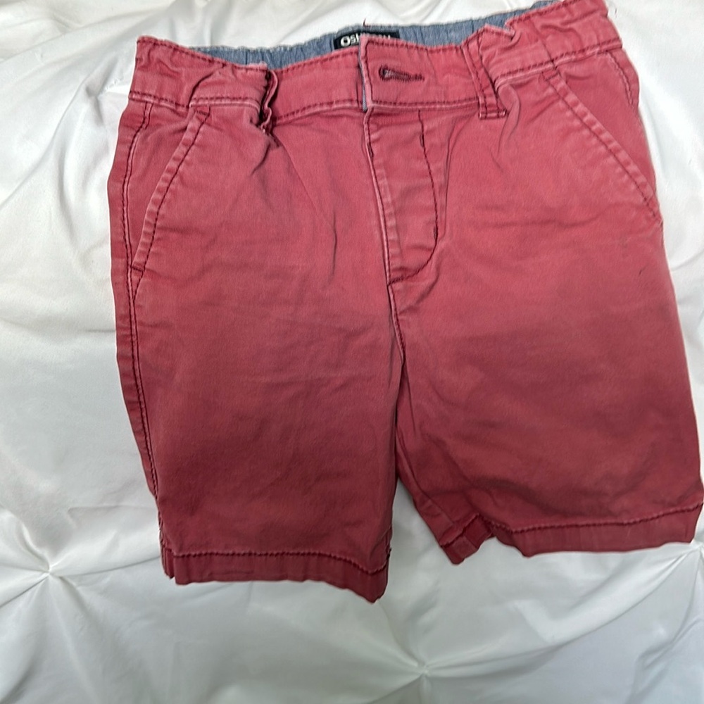 Boy shorts